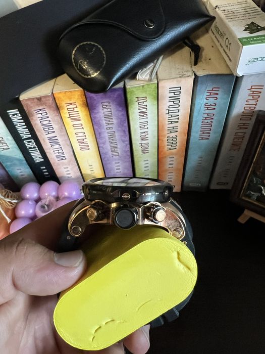 Invicta venom reserve 0361 54mm