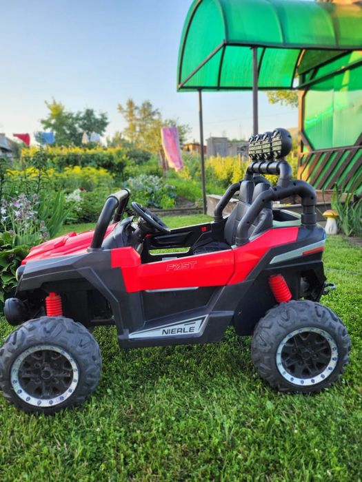 Детский электрокар