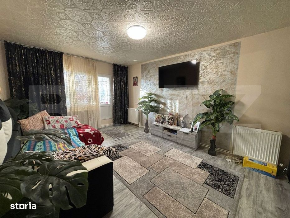 Apartament 2 camere decomandat Tomesti