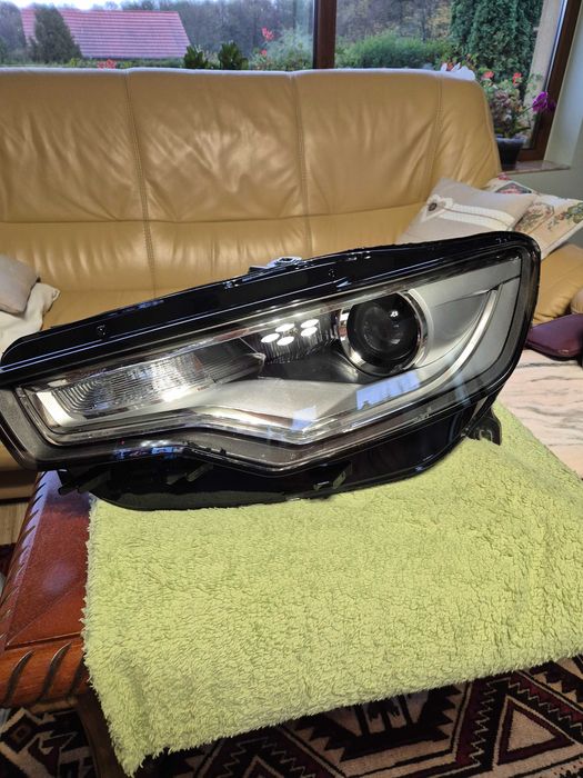 far audi A6C7 an 2014