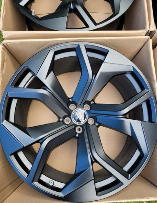 Ауди джанти 23 цола Оригинални