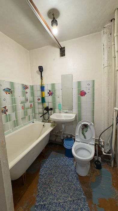 Сдам 1 кварт. район Океан, мебель, техника