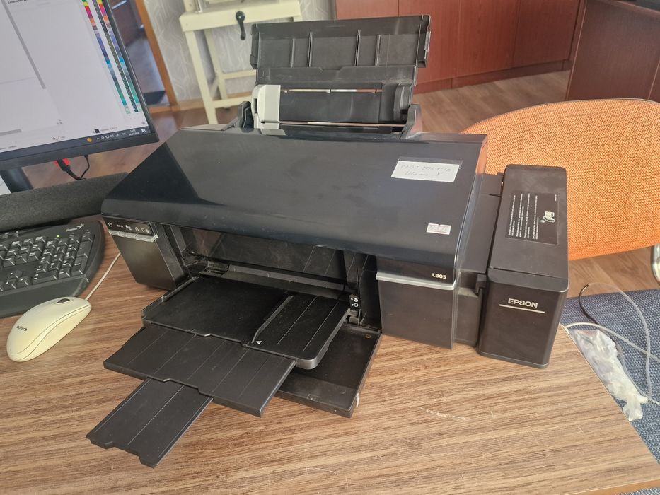 Продам принтер Epson L805