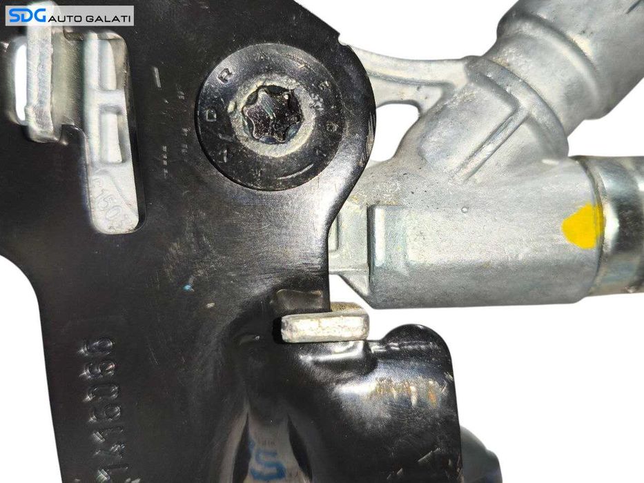 Capsa Pirotehnica Centura Renault Scenic 3 2009 - 2016 Cod 1416066 [LR1362]