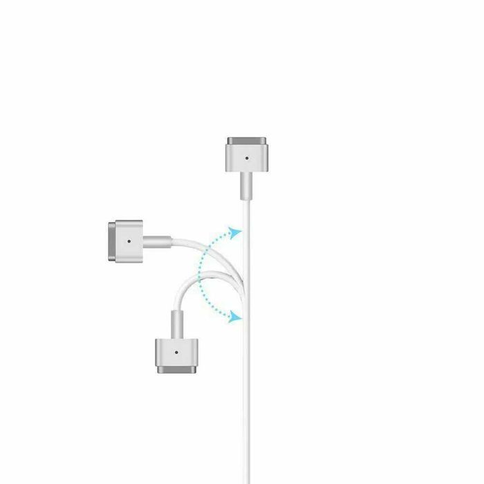 Apple Macbook оригинал зарядка ProAir Magsafe 1,2 + BONUS