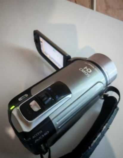 Видеокамера Canon Legria HF r16