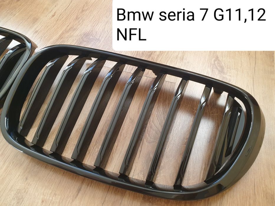 Grile nari  Bmw seria 7 g11,g12