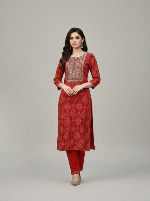 Сарпа. Индийский костюмчик в сарпу. Курта. Сари.