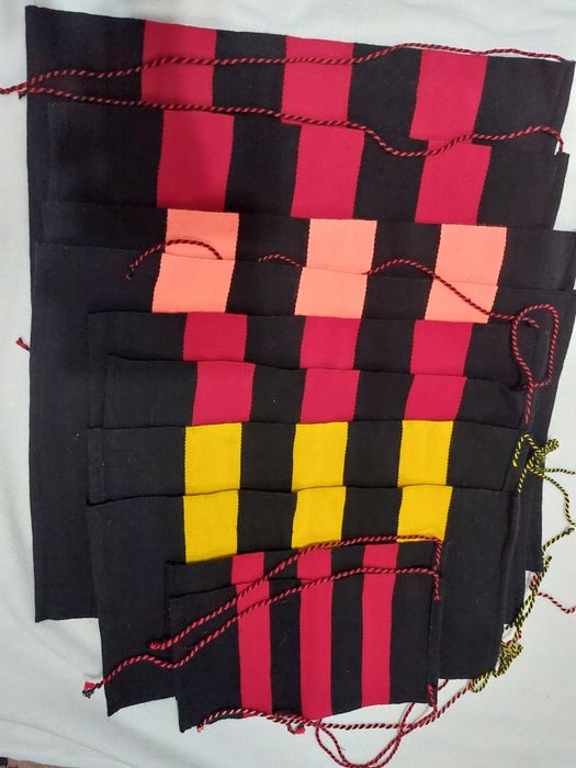 Porturi populare - zadi traditionale - făcute la razboi