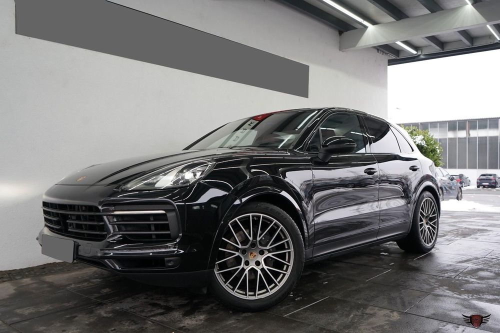 Porsche Cayenne Porsche Cayenne Platinum Edition / Finanțare Leasing