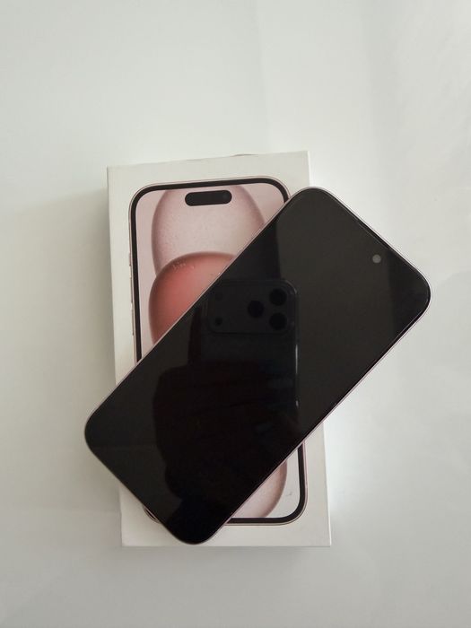 Iphone 15 128GB PINK
