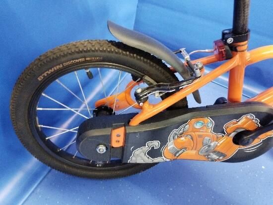 btwin robot 500 16" - produs resigilat - (SecondHand) Decathlon