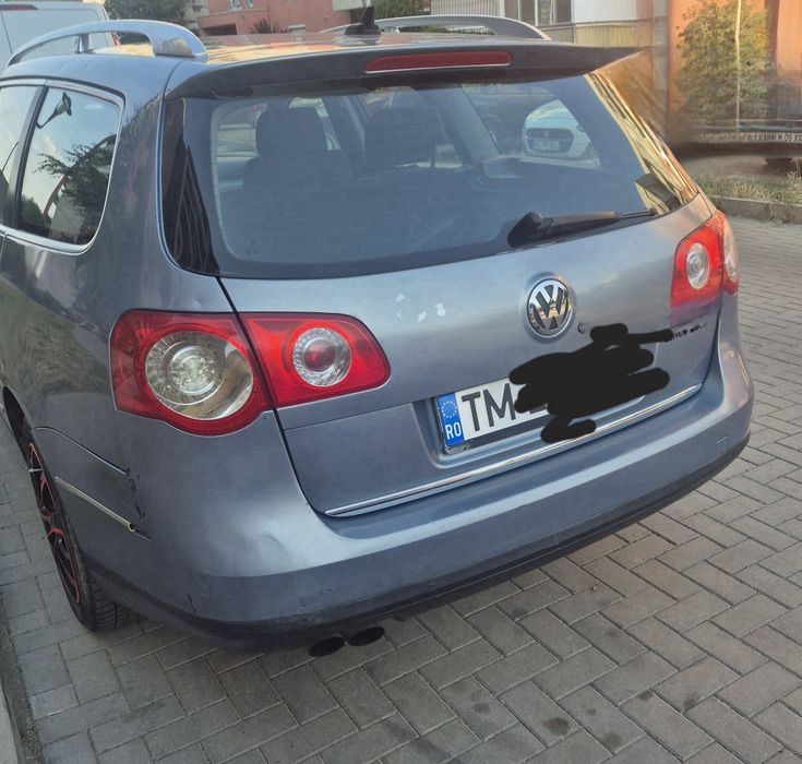 Volkswagen Passat 2010 diesel, 2.372 € — imagine 3