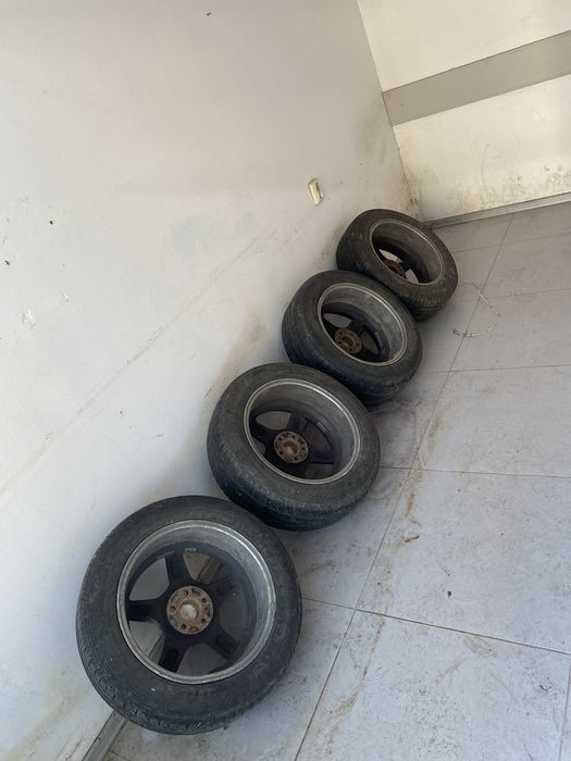 Джанти със гуми 16