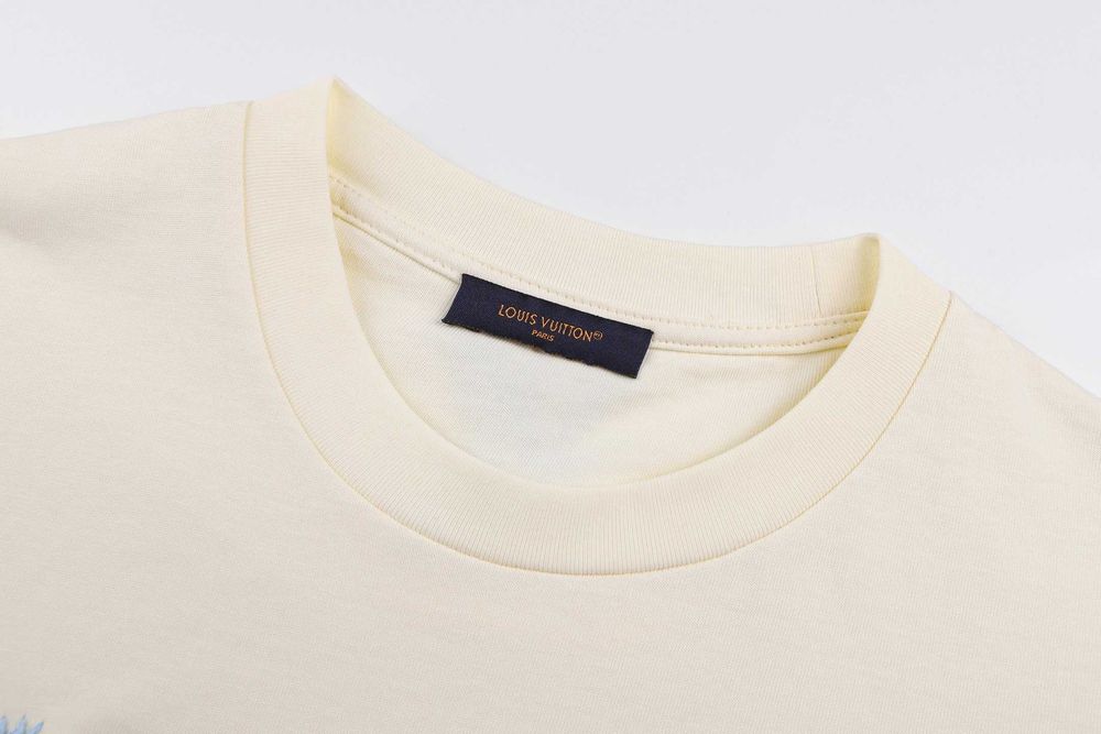 Tricou Louis Vuitton Premium