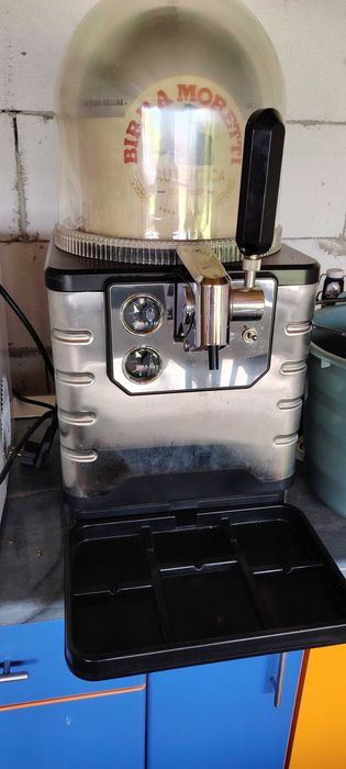 Dozator de bere cu capacitate 8l