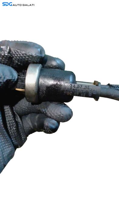 Rampa Retur Injectoare cu Defect Audi A4 B7 2.7 TDI 2004 - 2008 Cod 059218H [M7994]