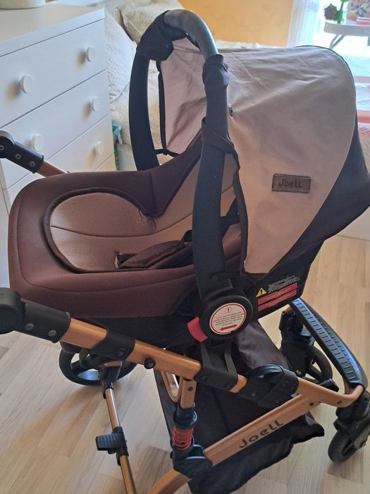 Бебешка количка 2в1