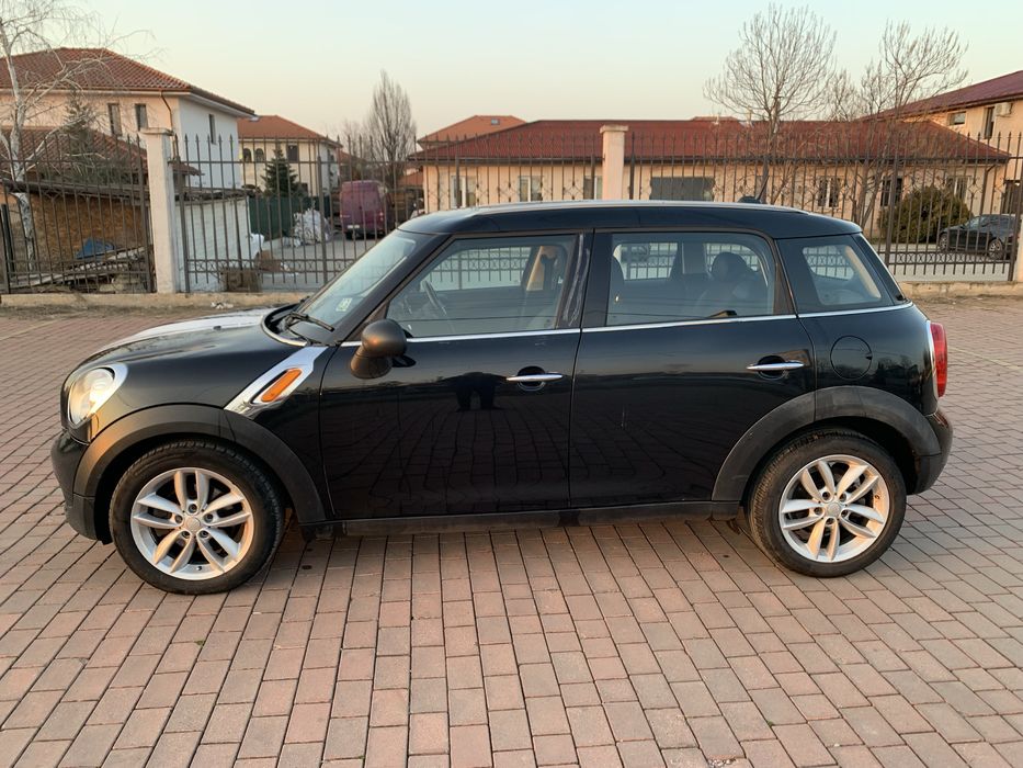 Capota bara fata spate usi haion motor N47N Mini R60 Countryman ALL4