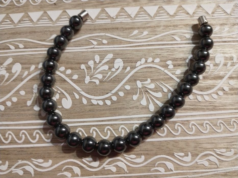 Bratara hematit magnetic