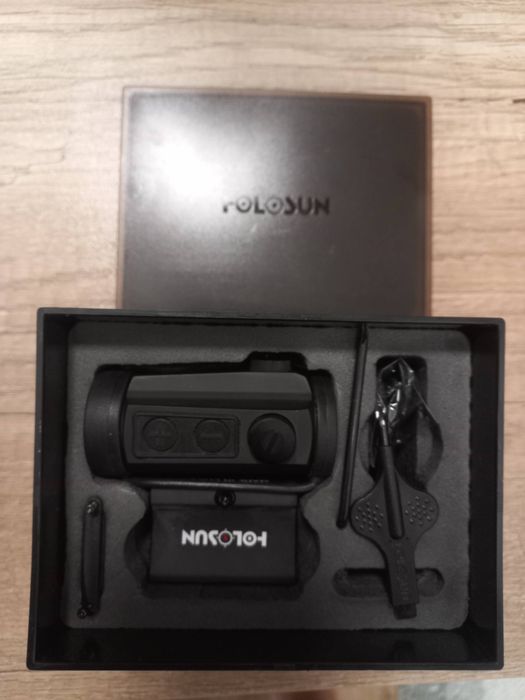 Бързомер Holosun HS403B