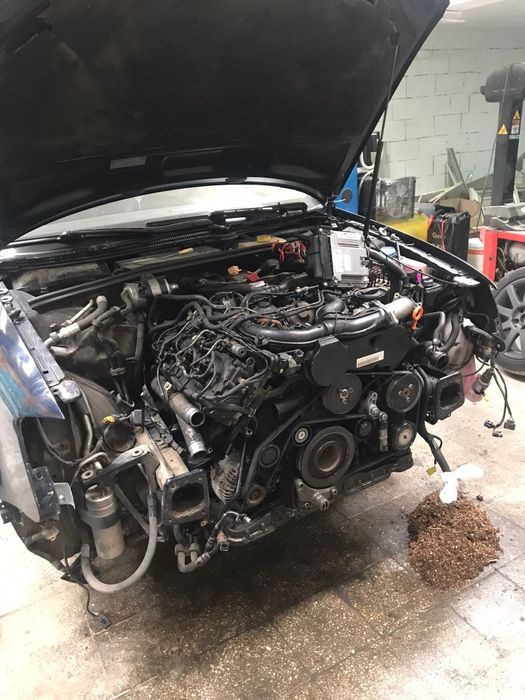 Ауди а4 б7 3.0 тди 204