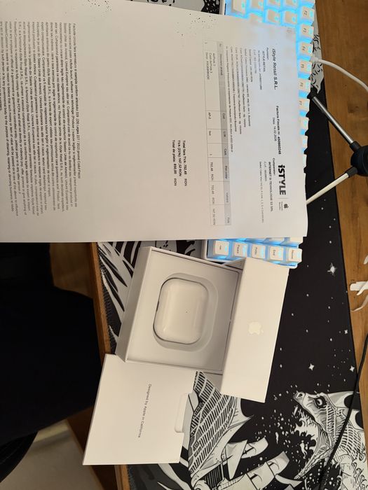 Airpods 3rd generation