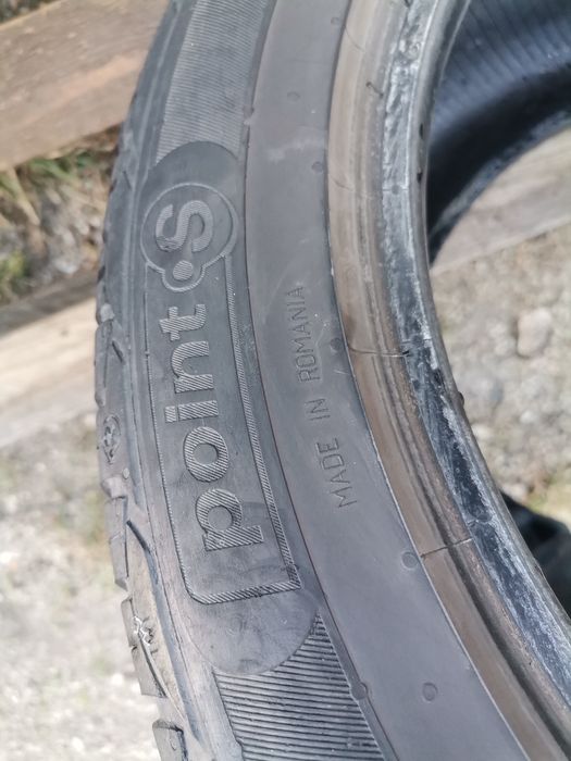 2бр летни гуми 235/45/17