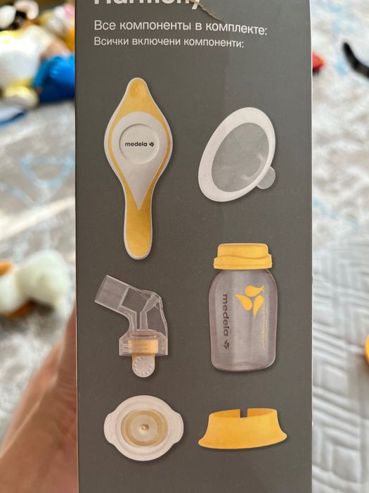 Продам молокоотсос ручной