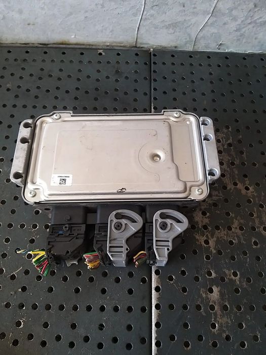 Ecu calculator motor 1.6 b peugeot 307 0261208558 9652552380 9659306580 1039s09787