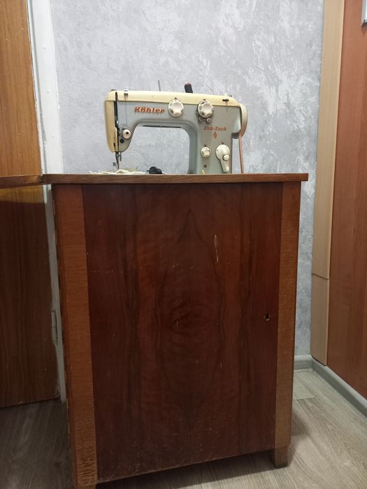 Продаётся швейная машина Kohler zig zag