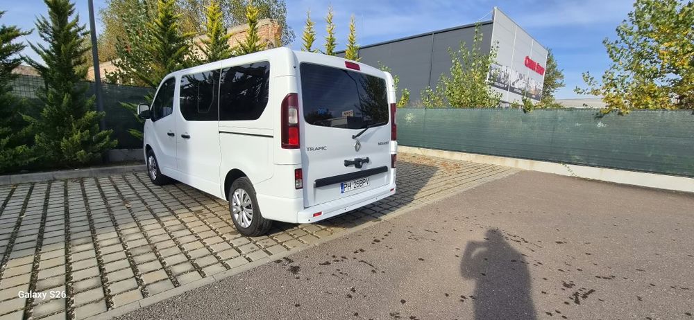 RENAULT Trafic 2021 — imagine 4