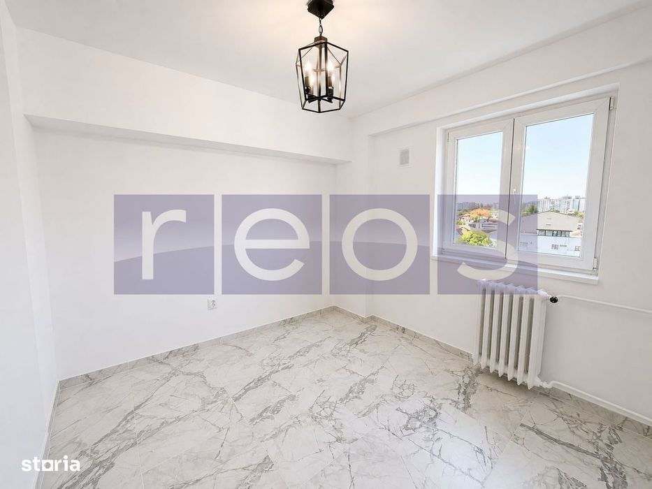 Vanzare 3 Camere | 75 Mp | Decomandat | Etaj 8/10 | Titulescu – Banu M