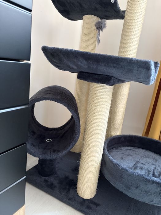 Ansamblu joaca pisici Zooplus