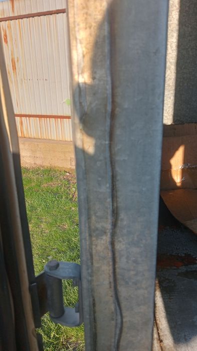 Кузов реф Газель