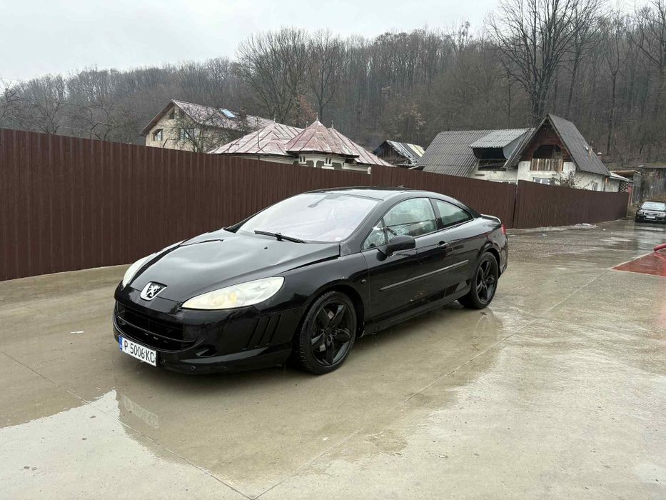 Vnd  Peugeot 407 // 2.7 V6 Targoviste