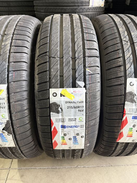 215/60/17 KLEBER 4бр