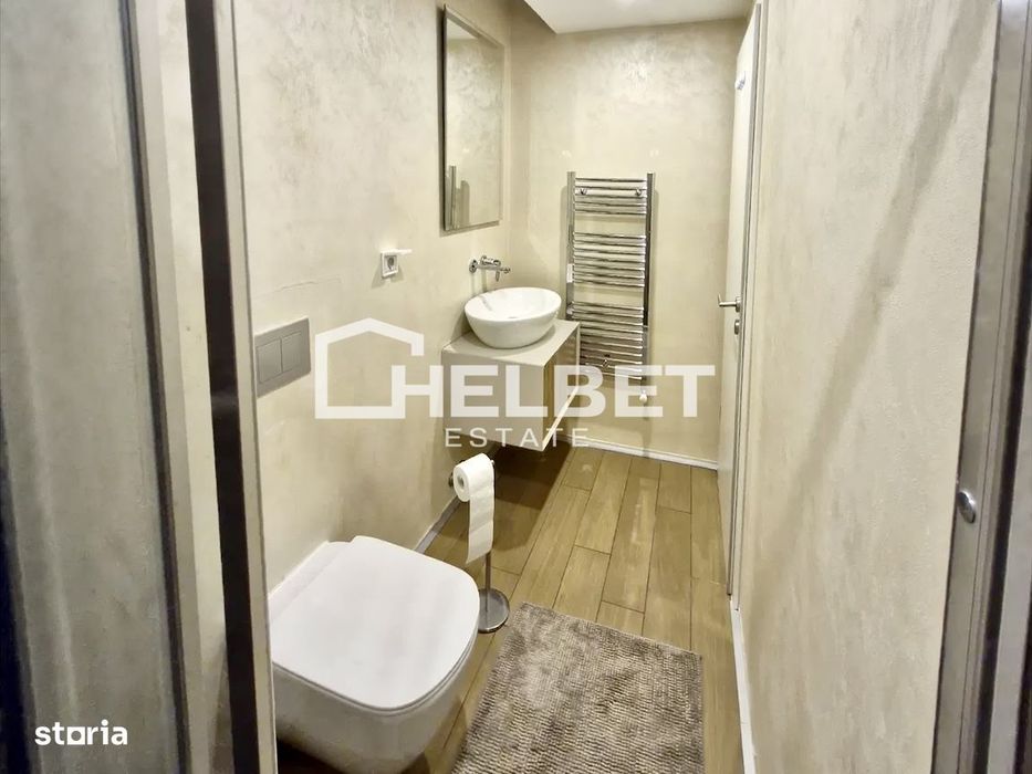 3 Camere / Coresi / Parcare / Boxa