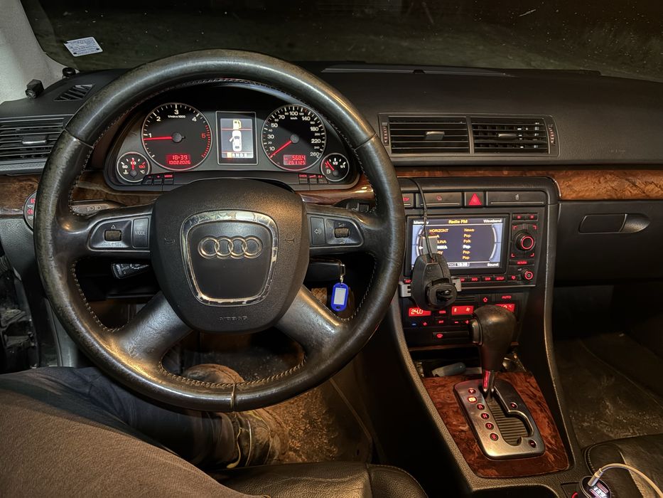 На части Ауди А4 Б7 1.9 131