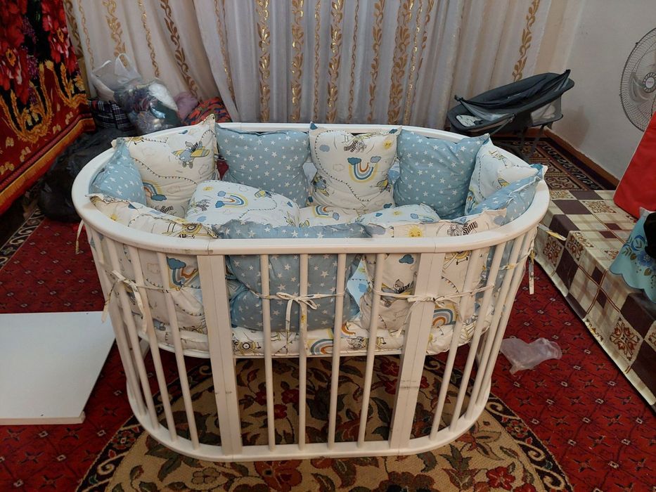 Манеж детский норм