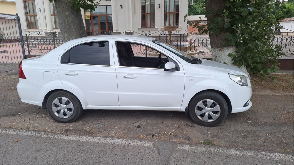 Nexia 3 mexanika
