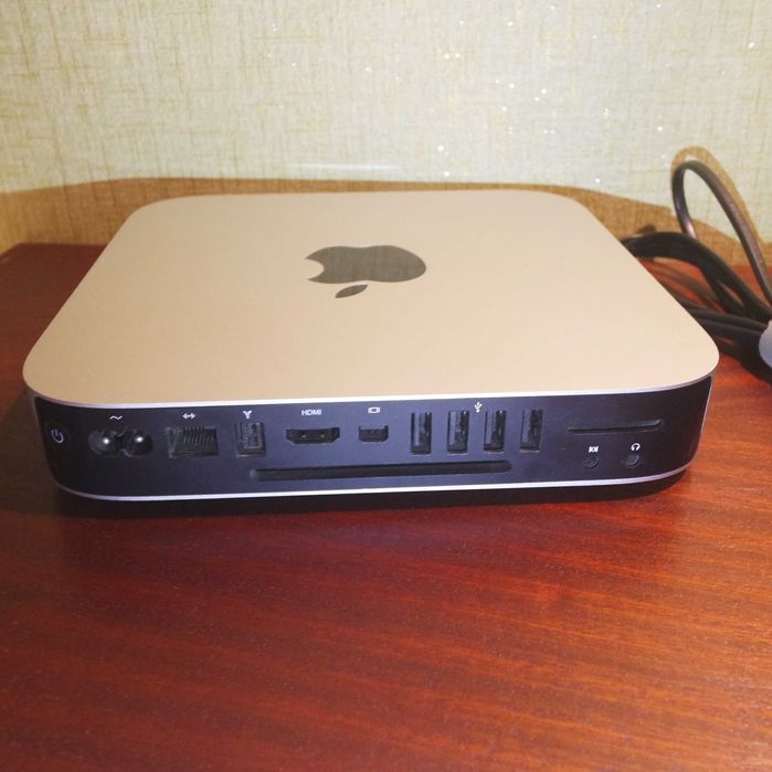 Apple Mac mini (Mind 2010)