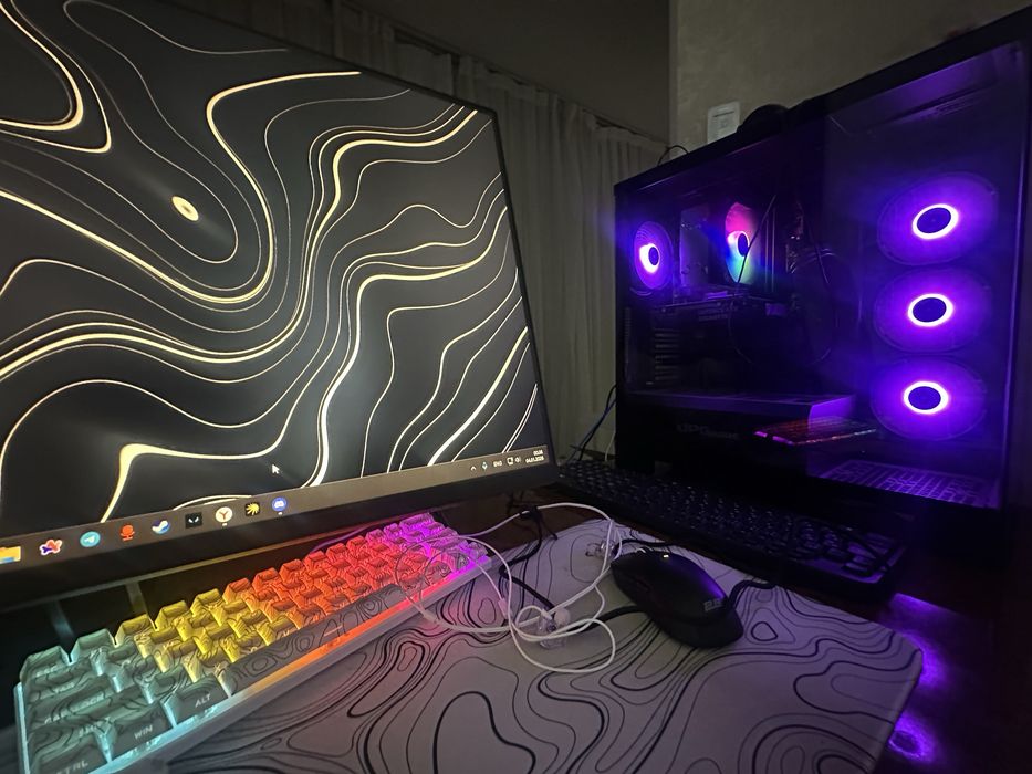 Игровой компьютер срочно!!