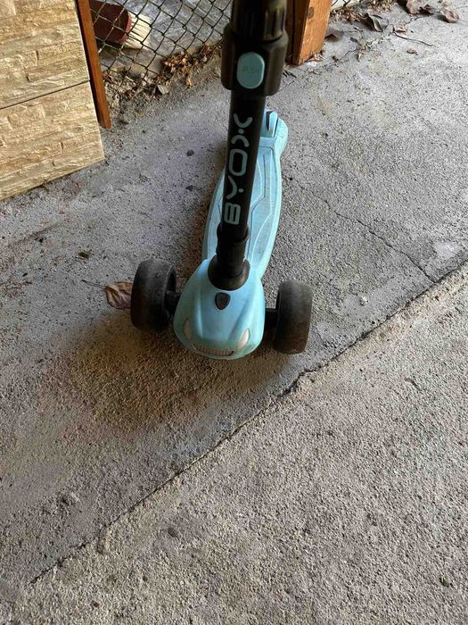 Детска Тротинетка с три колела