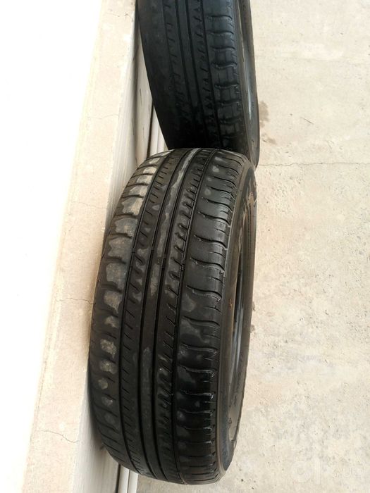 185/70 R14  ишлатилган Б/У шина 2 дона арзонгина 100 минга