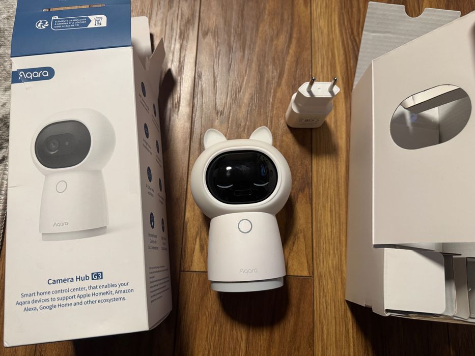 Smart Camera Hub Aqara G3