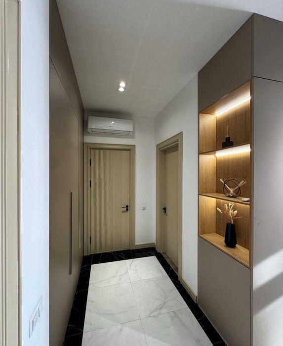 Tashkent city Boulevard! Уникальная 2x комнатная квартира! Вид на парк