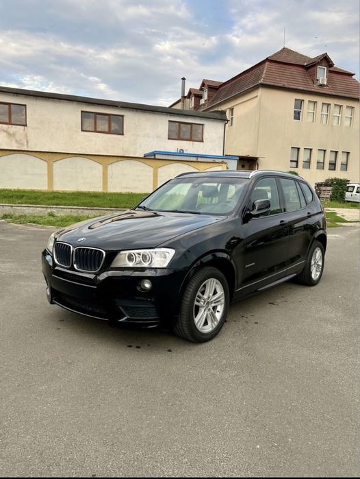 Vand BMW x3 f25 M pack, 2012, euro 5, 184cp, automat.