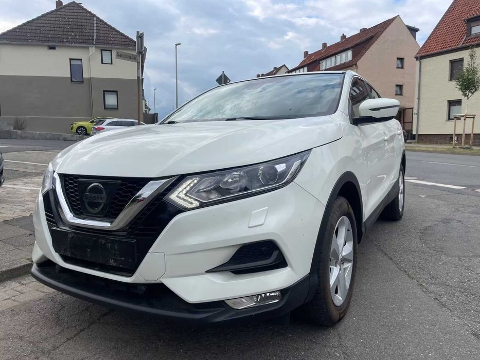 Nissan Qashqai Acenta PDC Kamera