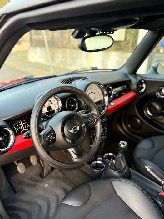 Mini Cooper 2013